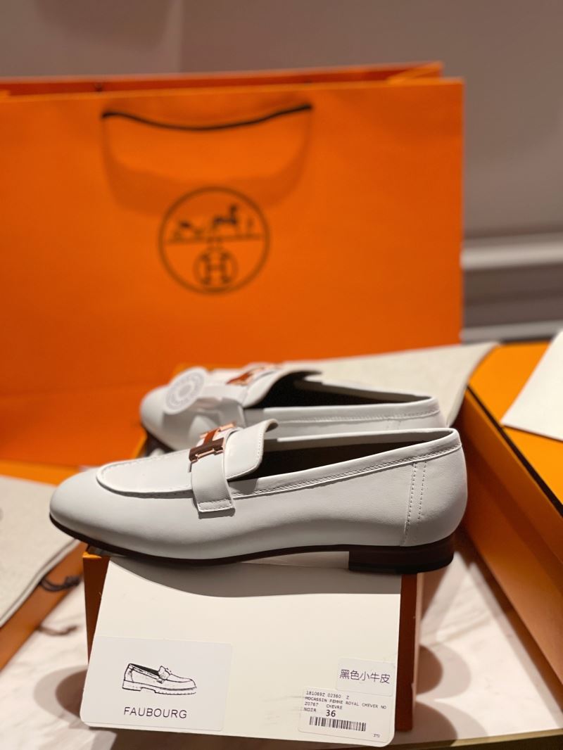 Hermes Business Shoes